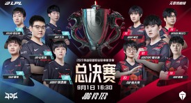 亚洲对抗赛落幕：LPL赛区3-1力克LCK赛区 Knight荣获FMVP