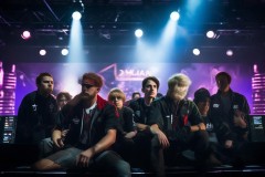 巴黎全球冠军赛NRG战队夺冠引热议：奥丁机枪破坏游戏平衡，玩家呼吁削弱武器