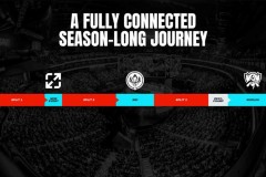 T1 vs FLY全场集锦：T1击败FLY，开门红